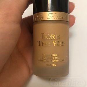 Too faced born this way foundation